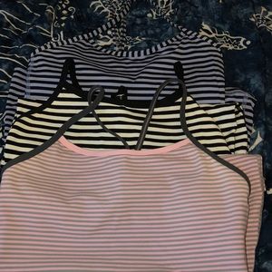 Lululemon tanks